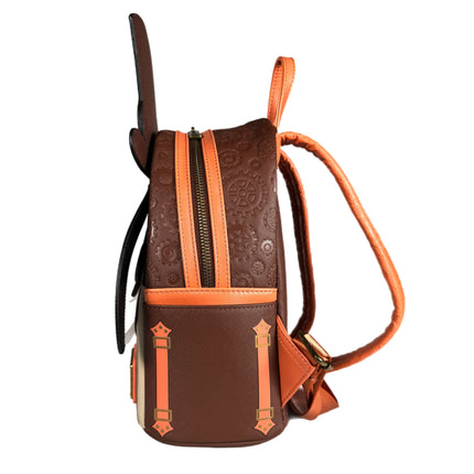 Steampunk Goofy Mini Backpack