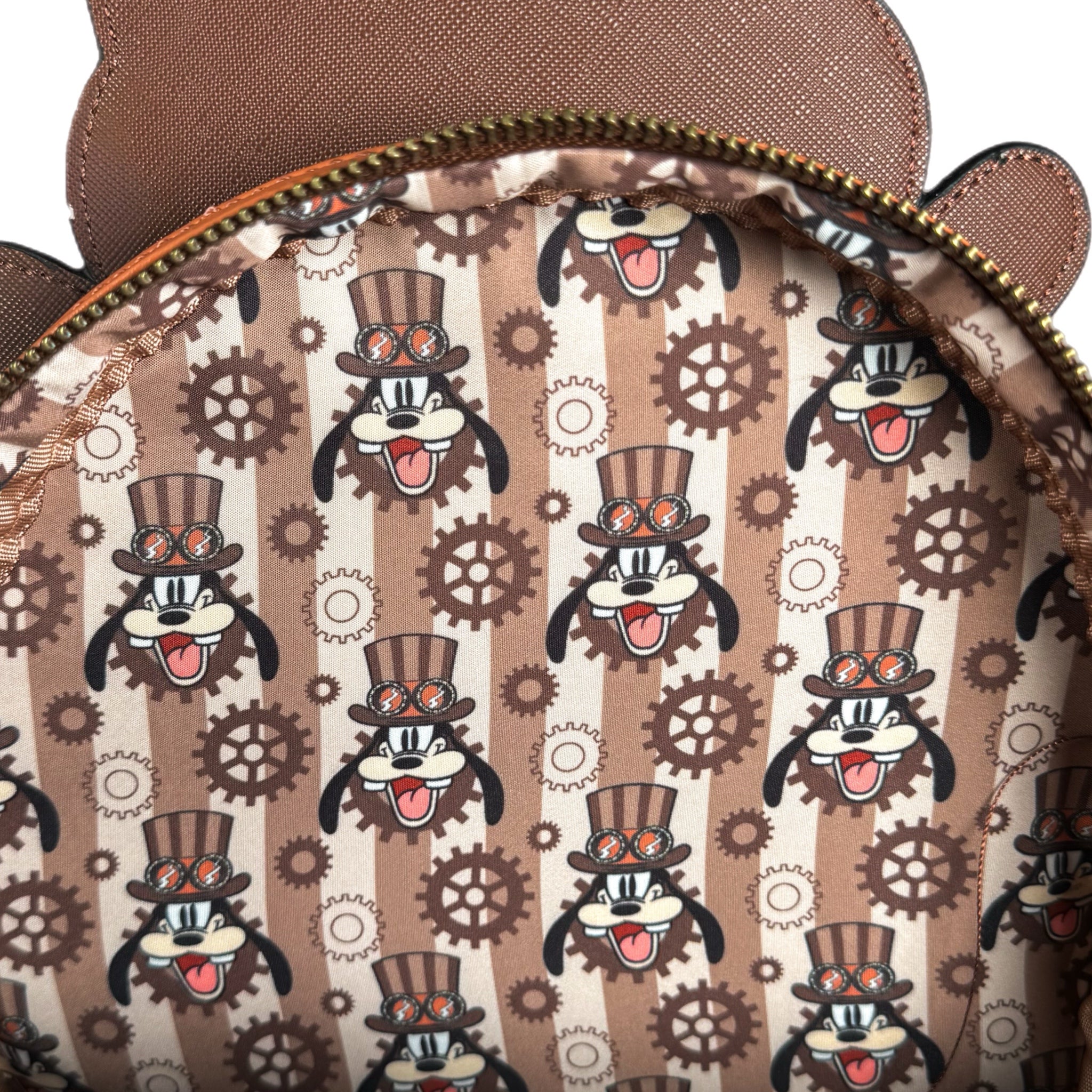 Steampunk Goofy Mini Backpack 7