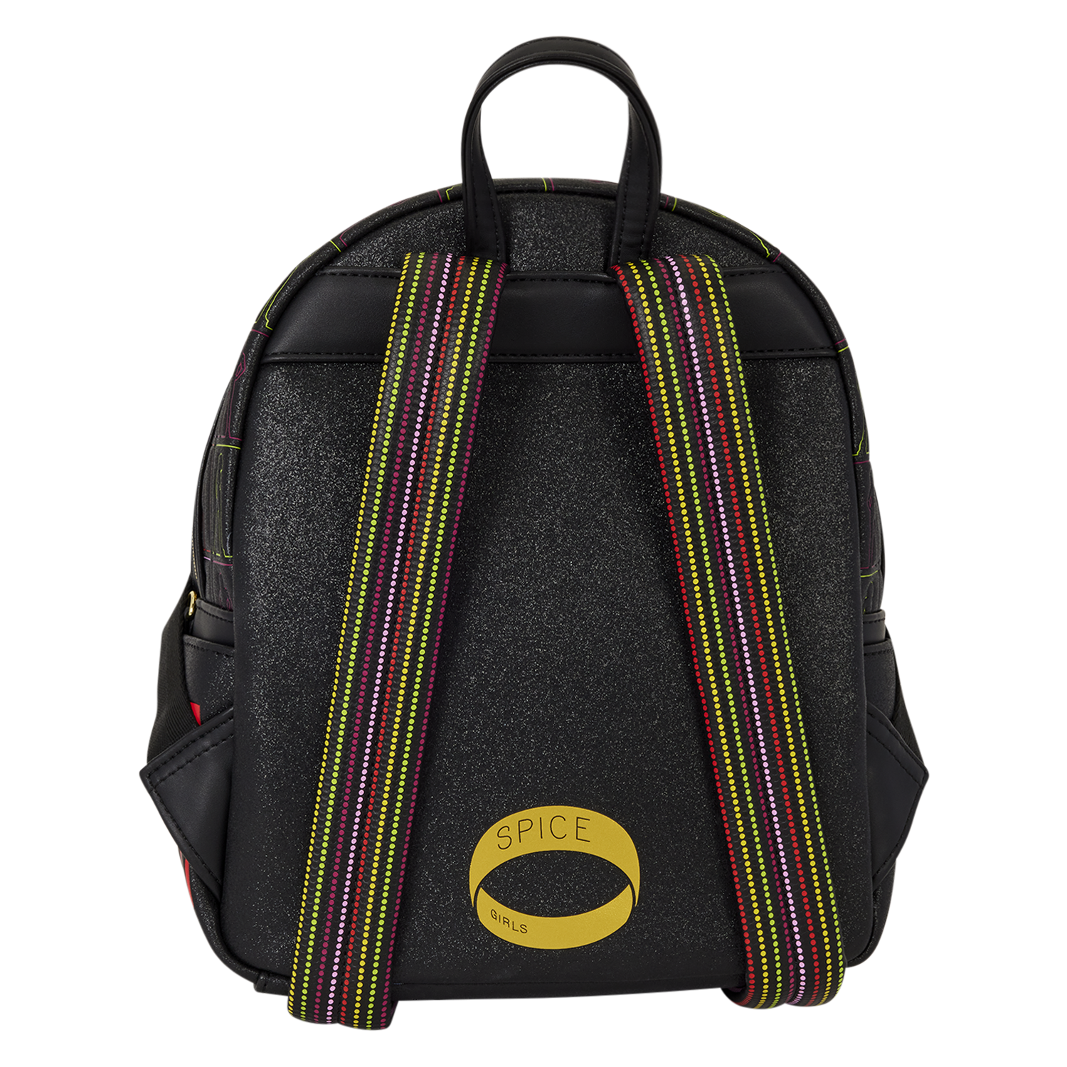 Spice Girls Light-Up Mini Backpack 6