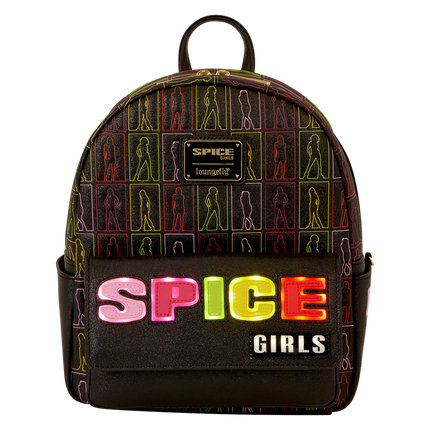 Spice Girls Light-Up Mini Backpack