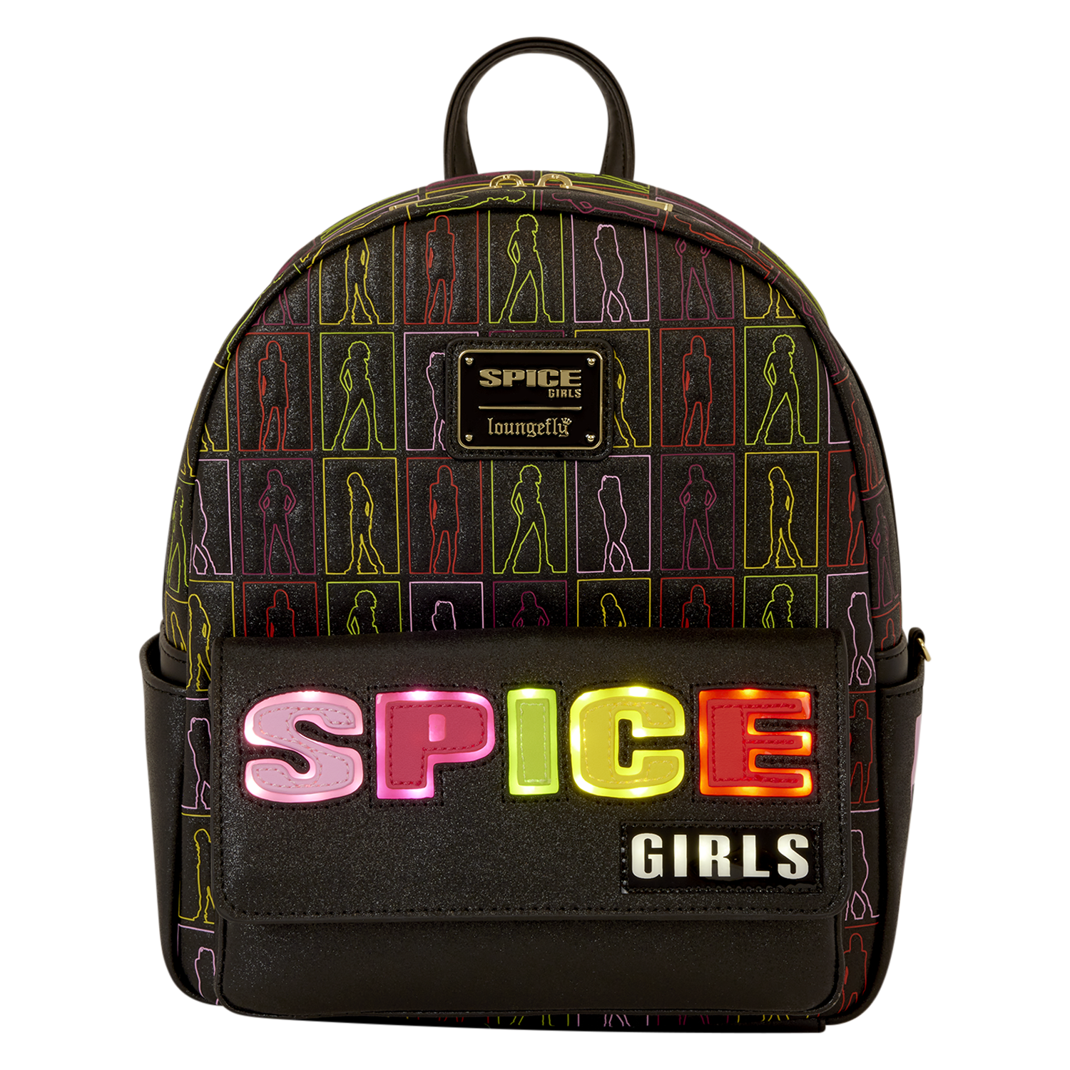 Spice Girls Light-Up Mini Backpack 4
