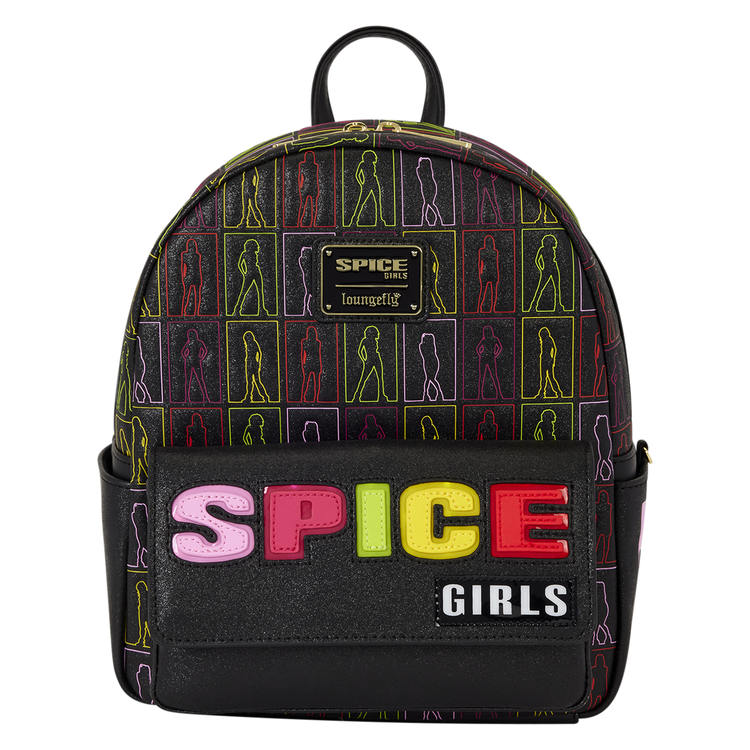 Spice Girls Light-Up Mini Backpack 3