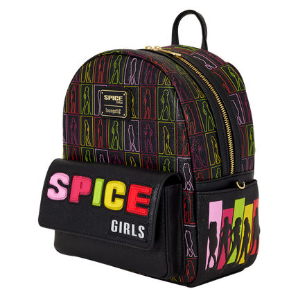 Spice Girls Light-Up Mini Backpack