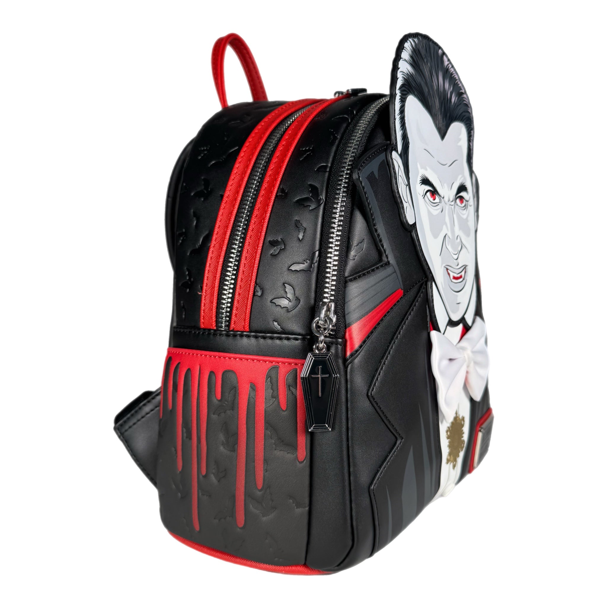 Universal Studios Dracula Mini Backpack 3