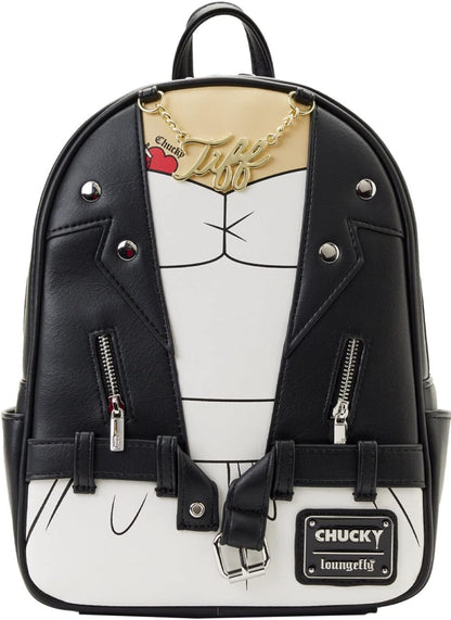 Bride of Chucky Tiffany Cosplay Mini Backpack