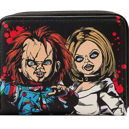 Bride of Chucky Zip Wallet LF