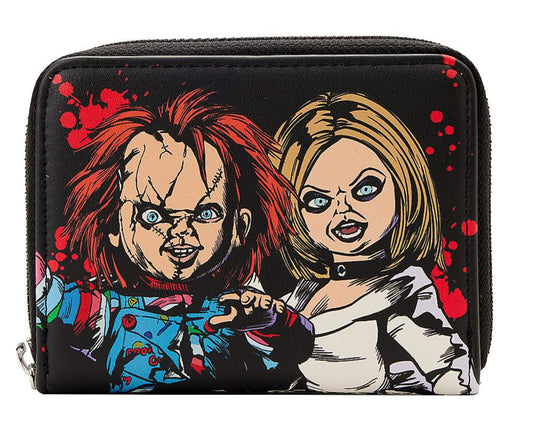 Bride of Chucky Zip Wallet LF