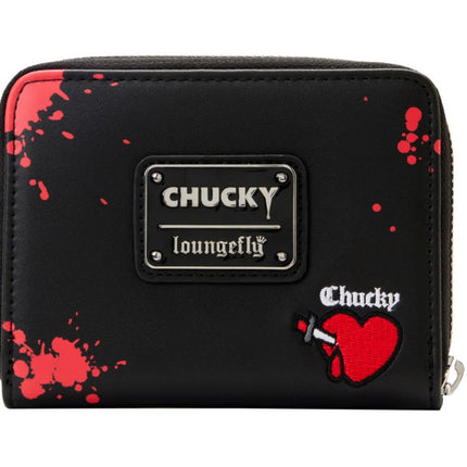 Bride of Chucky Zip Wallet LF