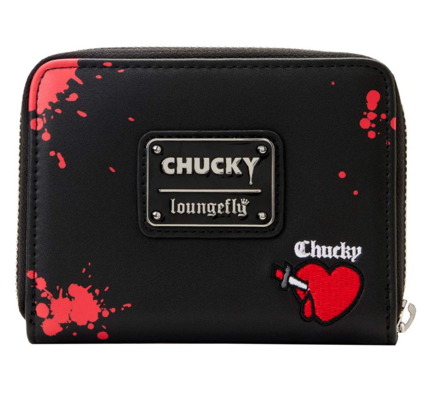 Bride of Chucky Zip Wallet LF