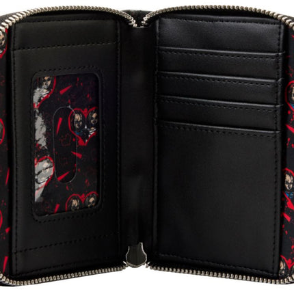 Bride of Chucky Zip Wallet LF