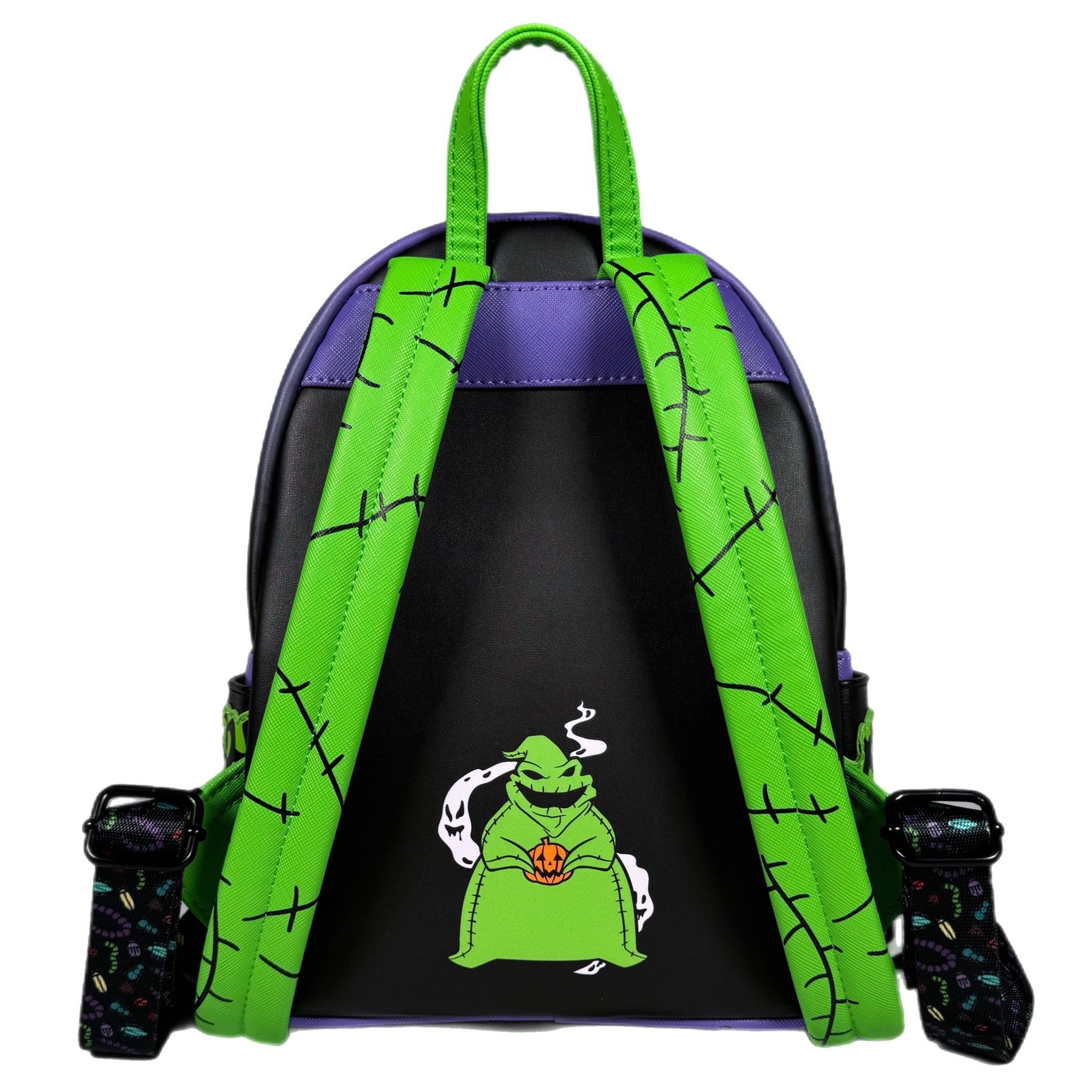 Oogie hotsell Boogie Creepy Crawlies Loungefly Mini Backpack