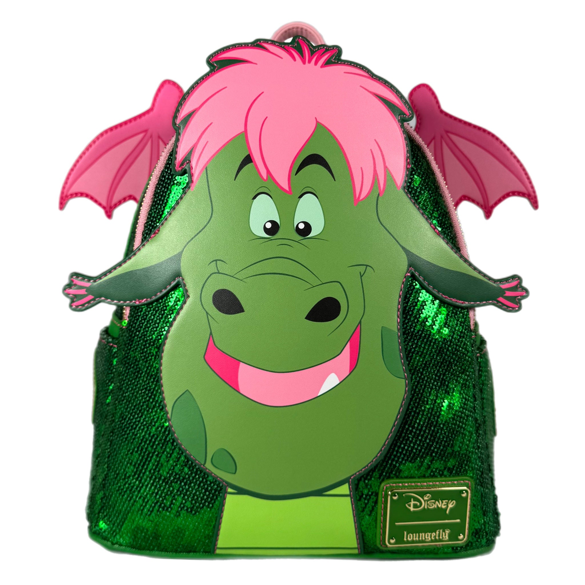 Elliot the Dragon Cosplay from Pete's Dragon Mini Backpack 6