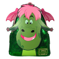Exclusive Elliot the Dragon Cosplay from Pete's Dragon Mini Backpack