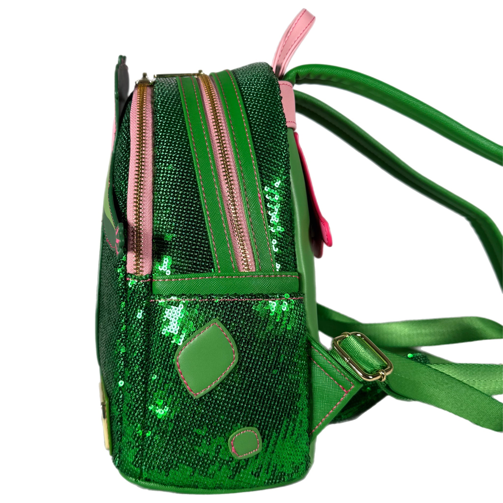 Elliot the Dragon Cosplay from Pete's Dragon Mini Backpack 7