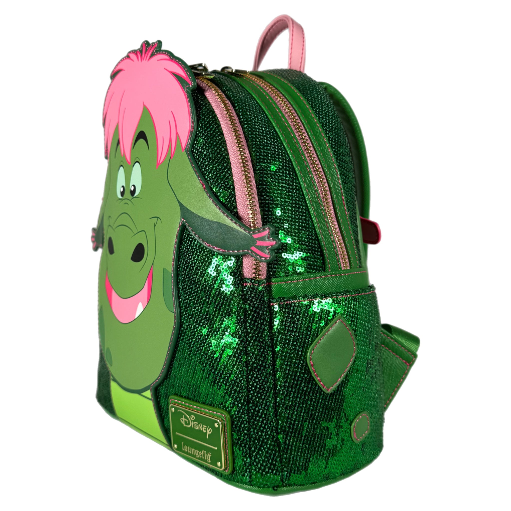Elliot the Dragon Cosplay from Pete's Dragon Mini Backpack 8