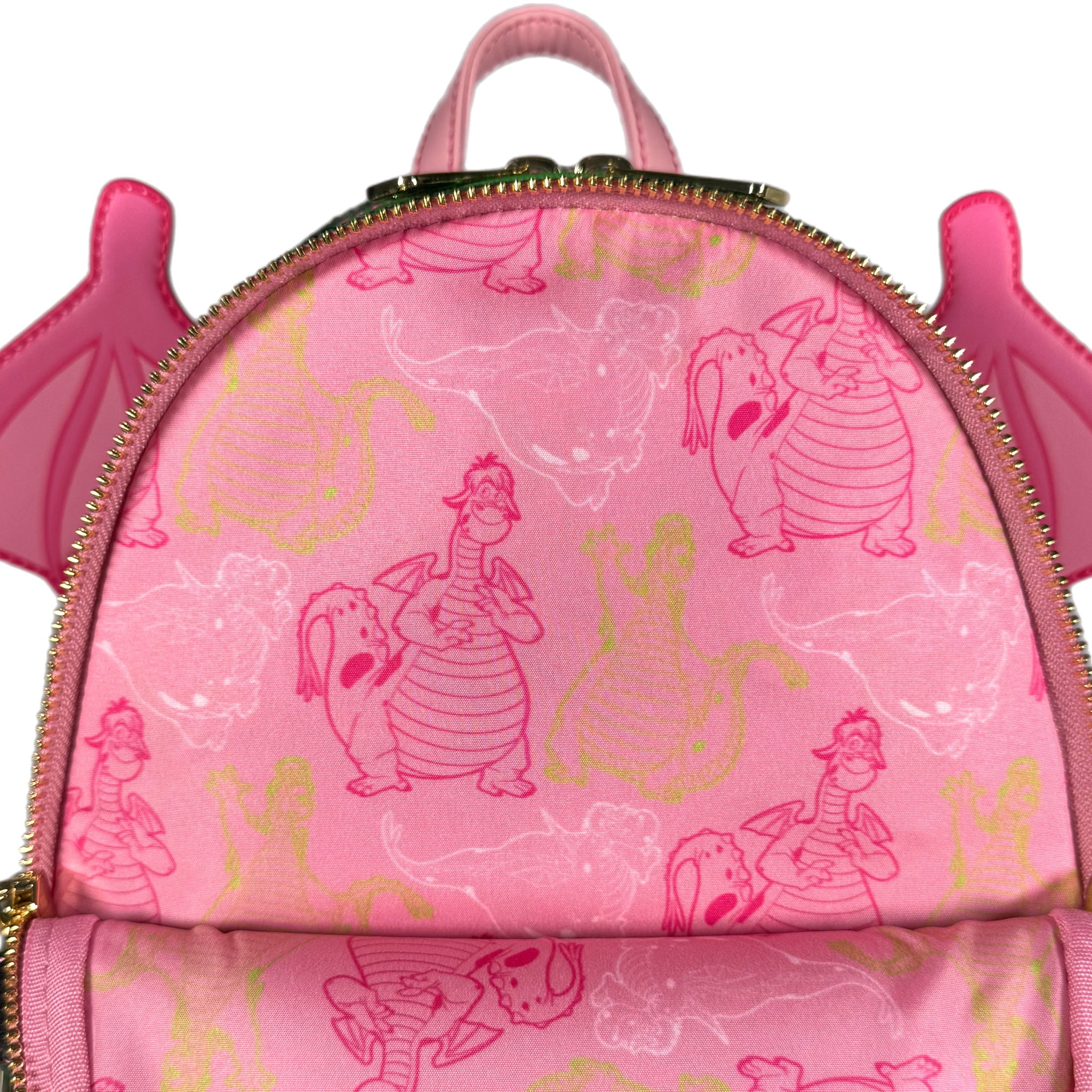 Elliot the Dragon Cosplay from Pete's Dragon Mini Backpack 10