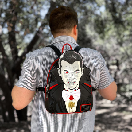 Universal Studios Dracula Mini Backpack