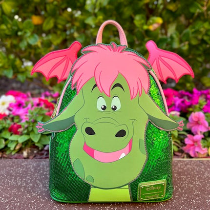 Elliot the Dragon Cosplay from Pete's Dragon Mini Backpack