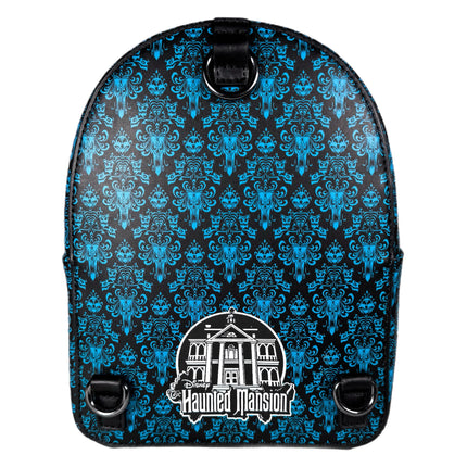 Haunted Mansion Glow in the Dark Convertible Mini Backpack LF Exclusive