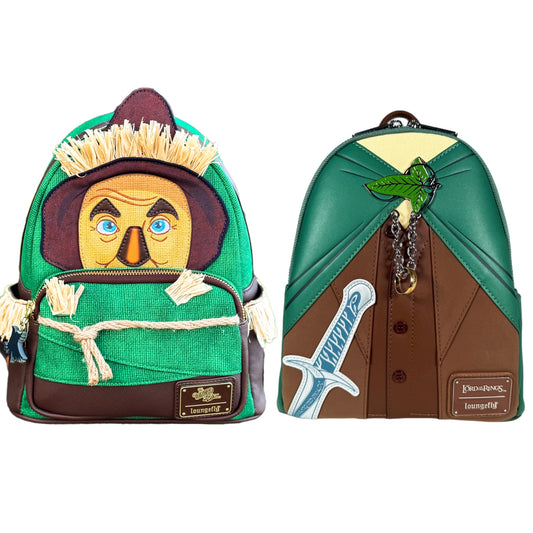 Scarecrow & Frodo Baggins Exclusive Bundle