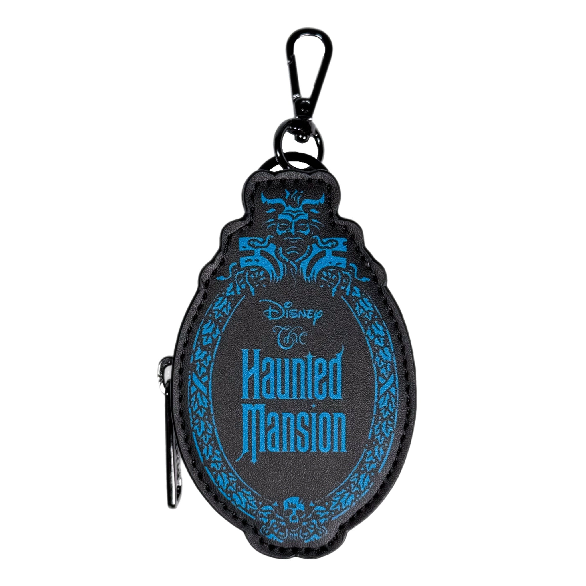 Haunted Mansion Glow in the Dark Convertible Mini Backpack LF Exclusive 8