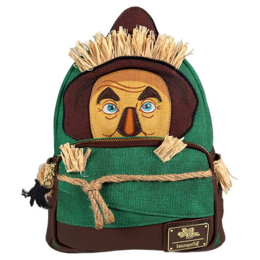 Wizard of Oz Scarecrow Mini Backpack