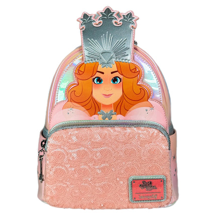 WOZ Glinda the Good Witch Cosplay Mini Backpack