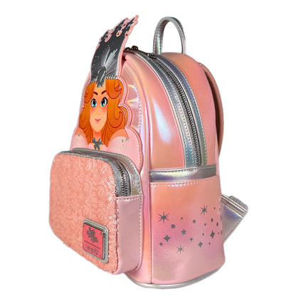 WOZ Glinda the Good Witch Cosplay Mini Backpack