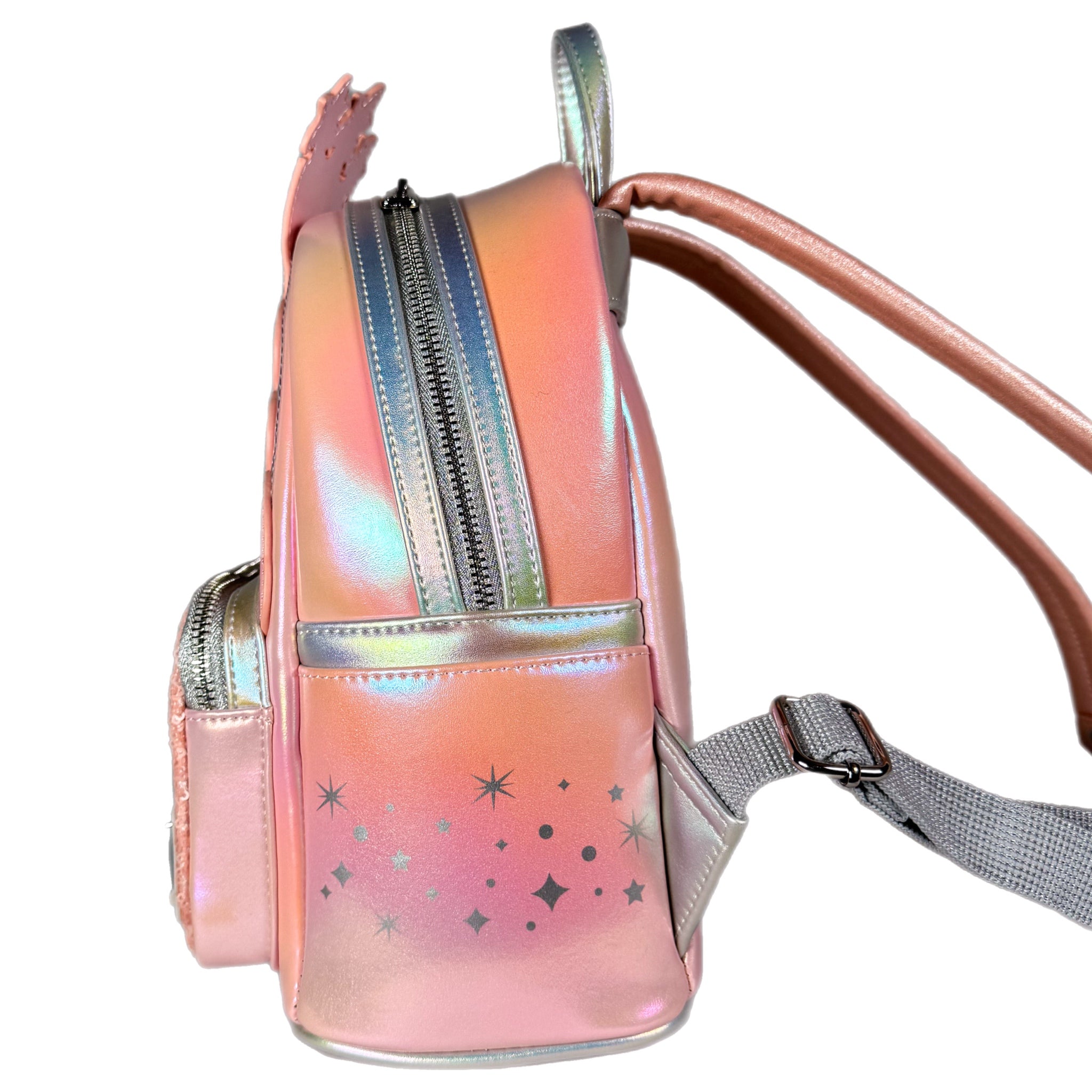 WOZ Glinda the Good Witch Cosplay Mini Backpack 6