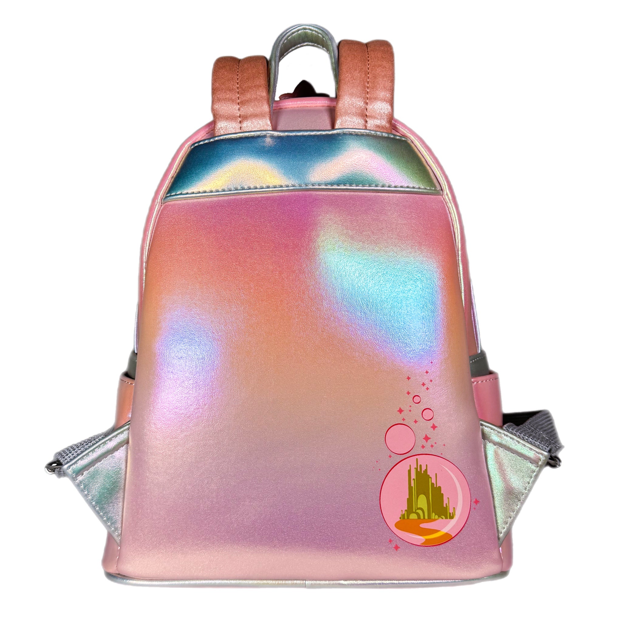 WOZ Glinda the Good Witch Cosplay Mini Backpack 8