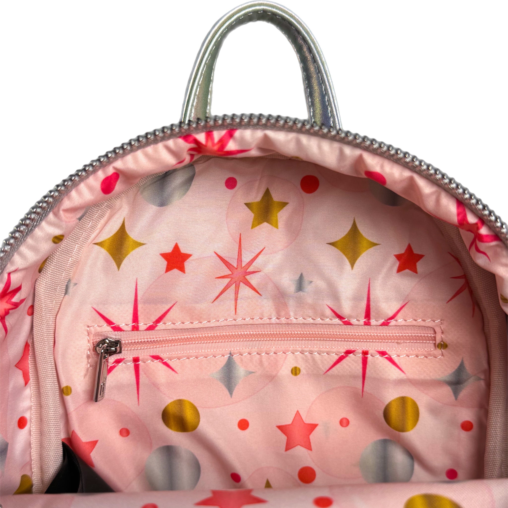 WOZ Glinda the Good Witch Cosplay Mini Backpack 9