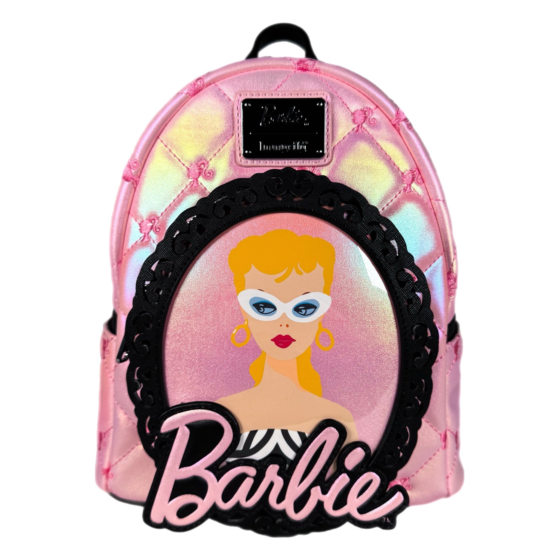 Barbie Iridescent Mini Backpack