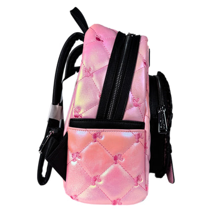 Barbie Iridescent Mini Backpack