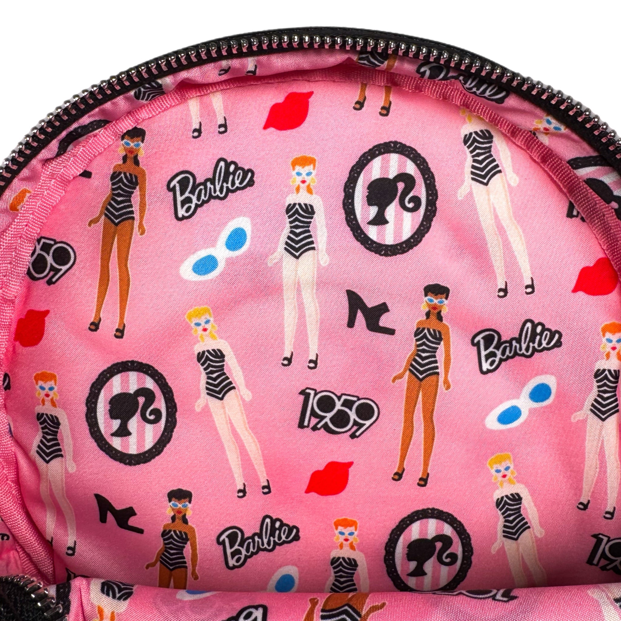 Barbie Iridescent Mini Backpack 6