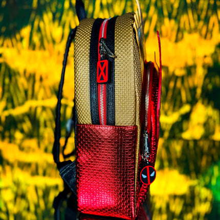 Deadpool and Wolverine Backpack