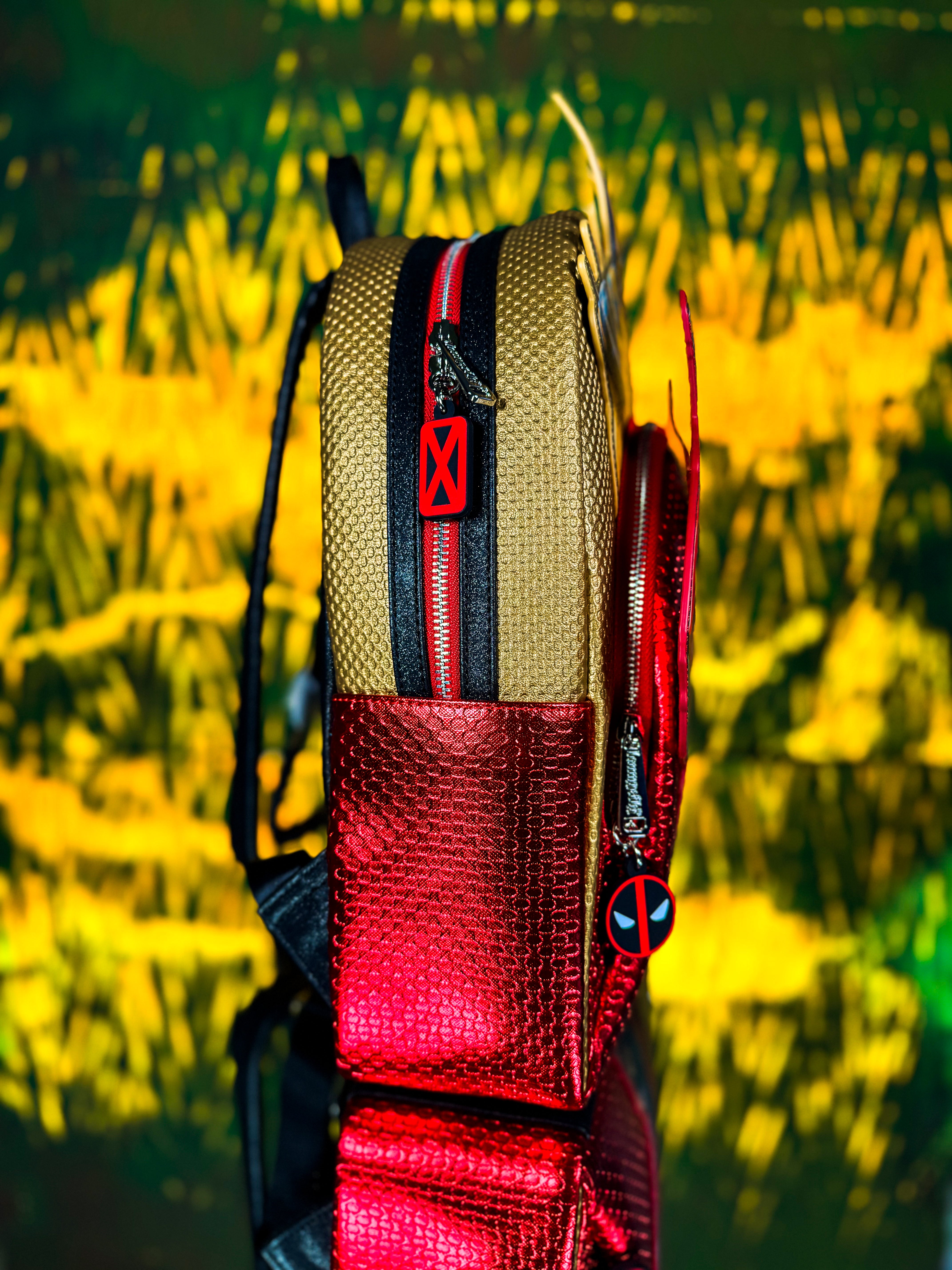 Deadpool and Wolverine Backpack