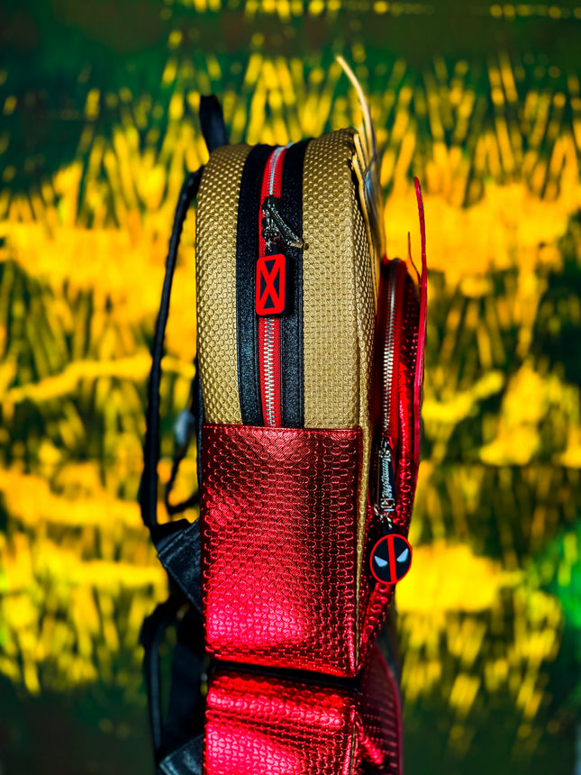 Deadpool and Wolverine Backpack
