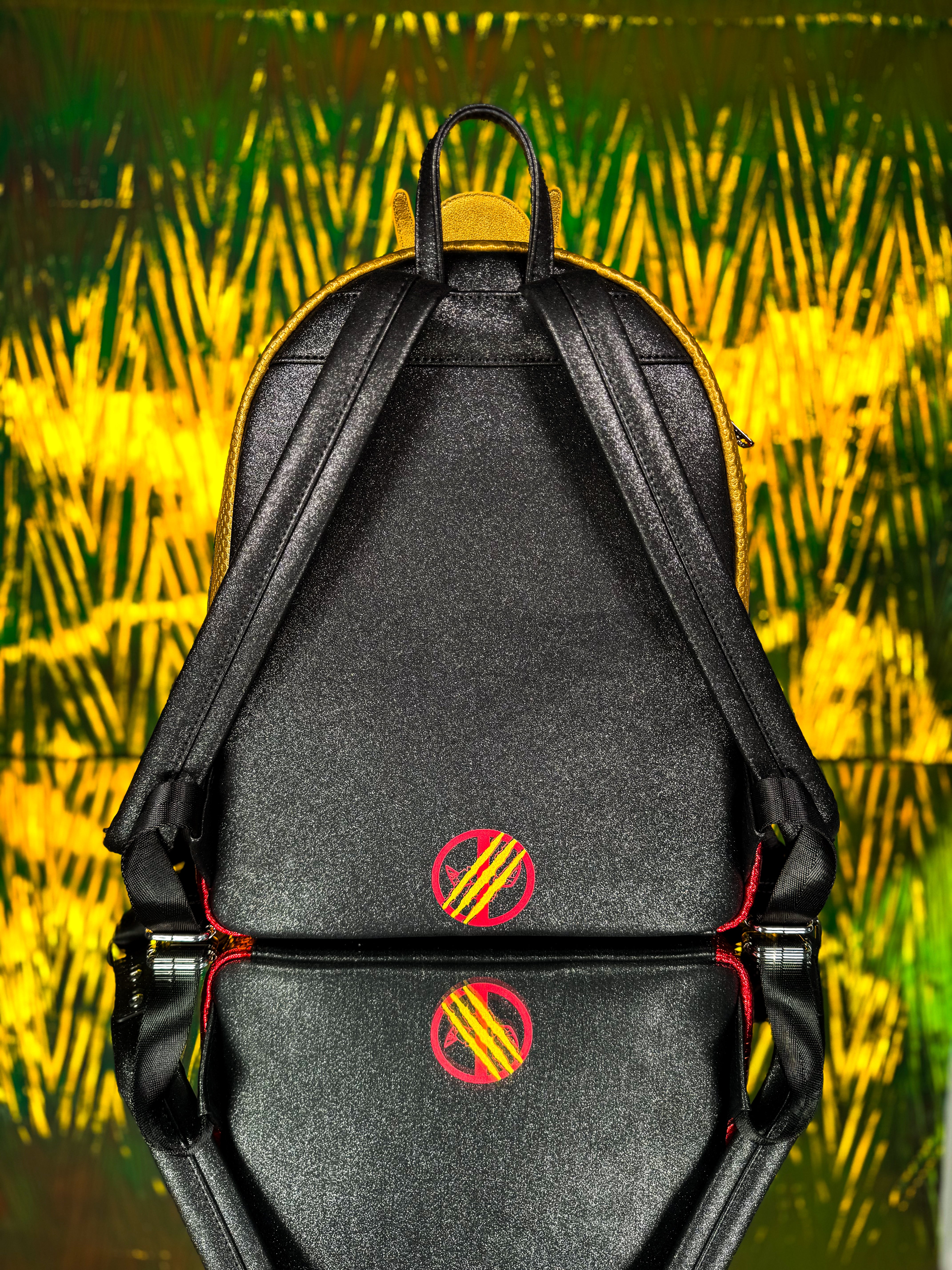 Loungefly Deadpool & Wolverine Mini Backpack