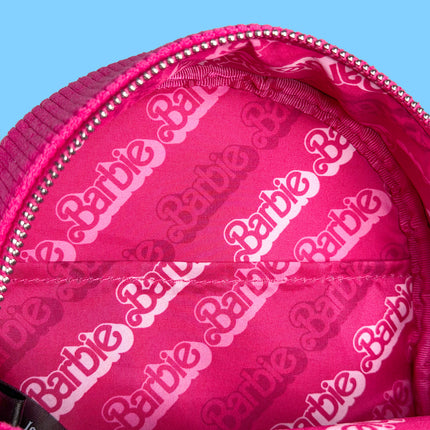 Barbie Convertible Corduroy Mini Backpack LF Exclusive