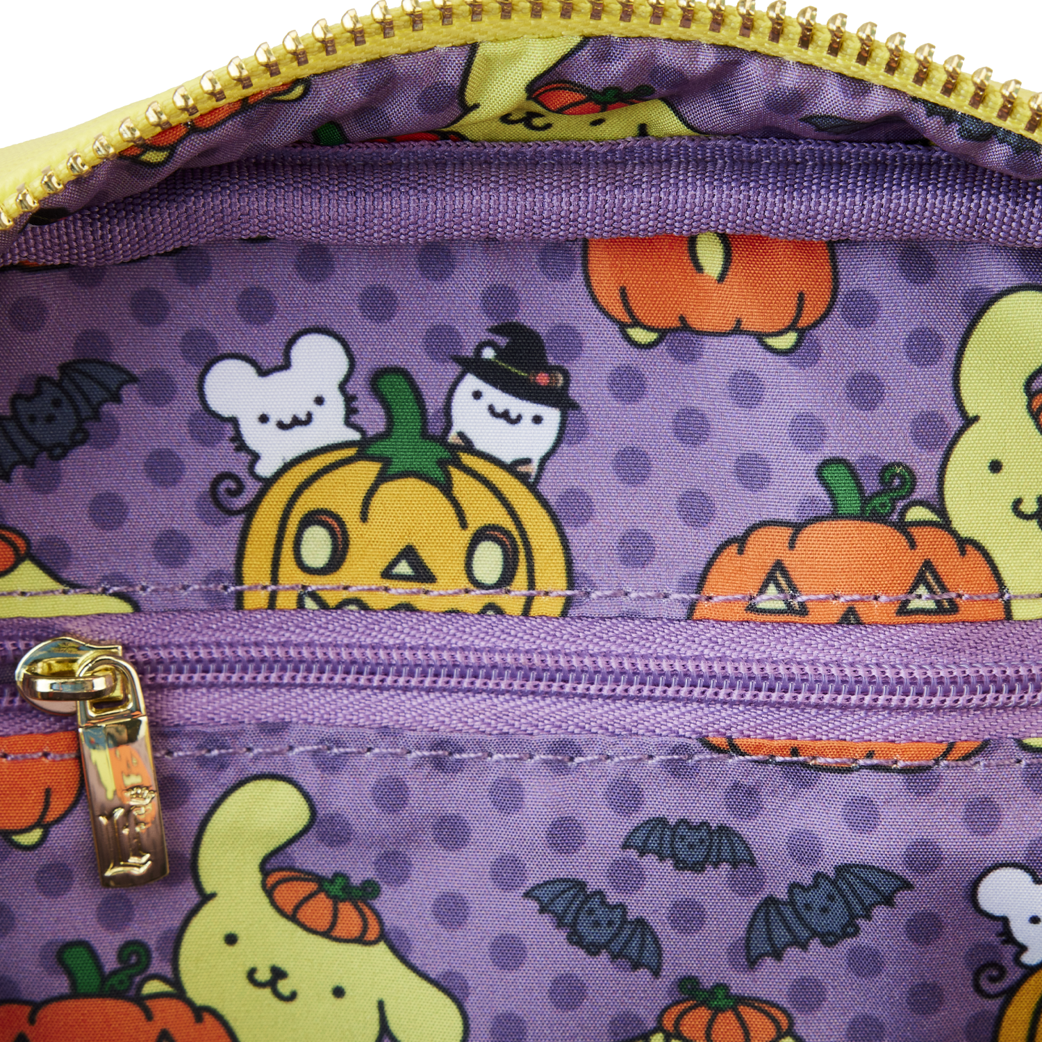 Sanrio Pompompurin Halloween Crossbuddies® Crossbody Bag