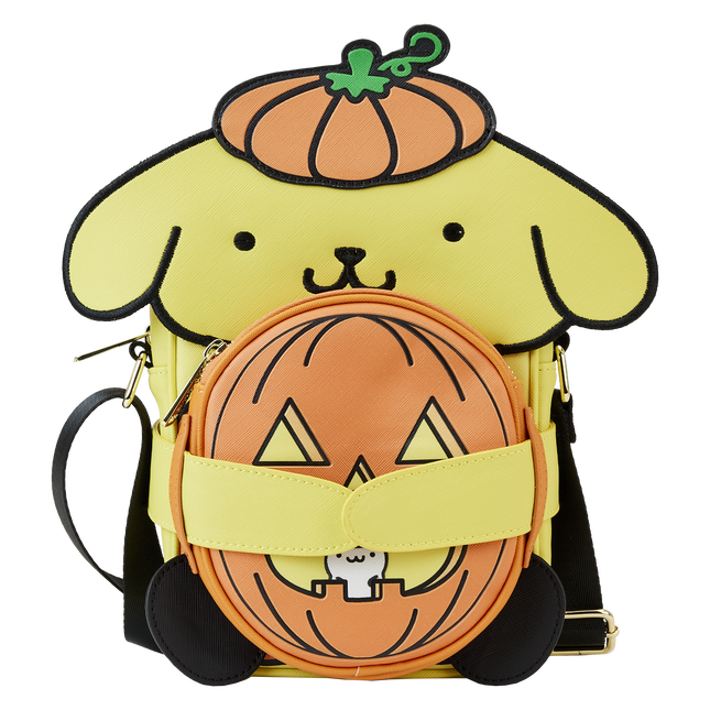 Sanrio Pompompurin Halloween Crossbuddies® Crossbody Bag