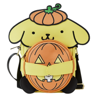 Sanrio Pompompurin Halloween Crossbuddies® Crossbody Bag