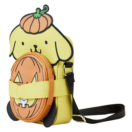 Sanrio Pompompurin Halloween Crossbuddies® Crossbody Bag