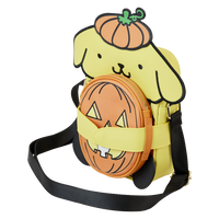 Sanrio Pompompurin Halloween Crossbuddies® Crossbody Bag