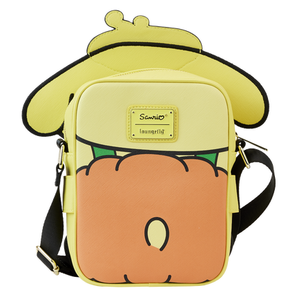 Sanrio Pompompurin Halloween Crossbuddies® Crossbody Bag