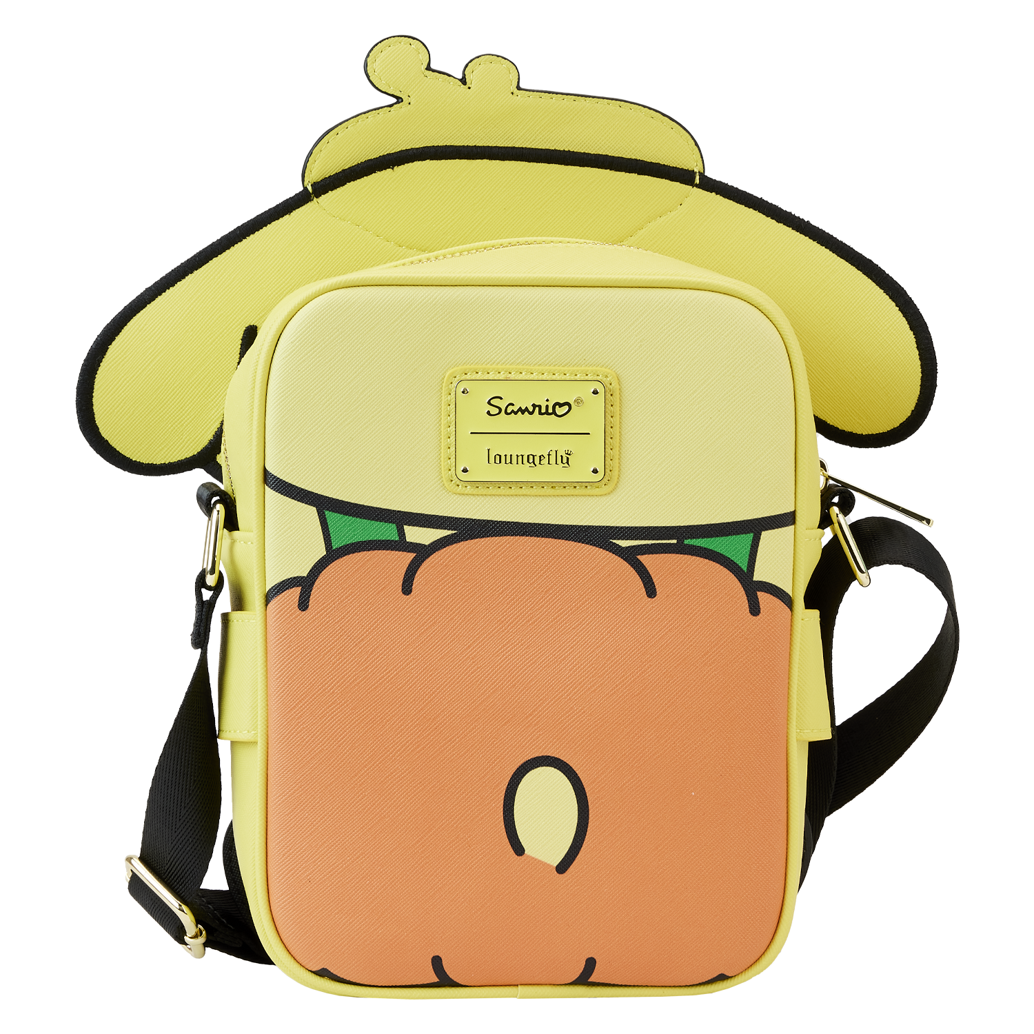 Sanrio Pompompurin Halloween Crossbuddies® Crossbody Bag 7