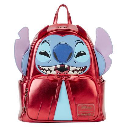 Stitch Devil Cosplay Mini Backpack