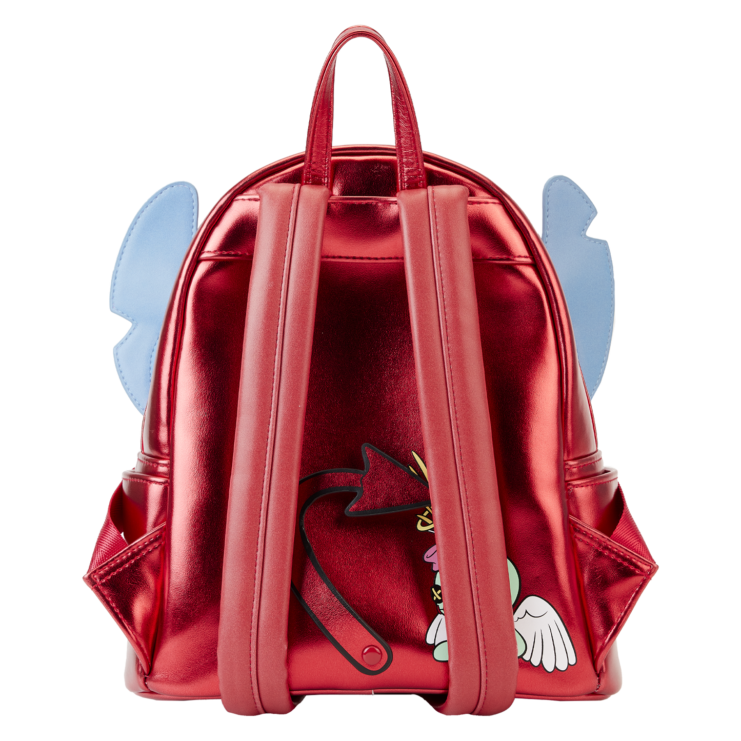 Stitch Devil Cosplay Mini Backpack