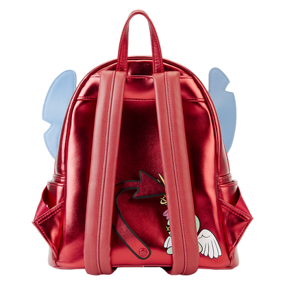 Stitch Devil Cosplay Mini Backpack