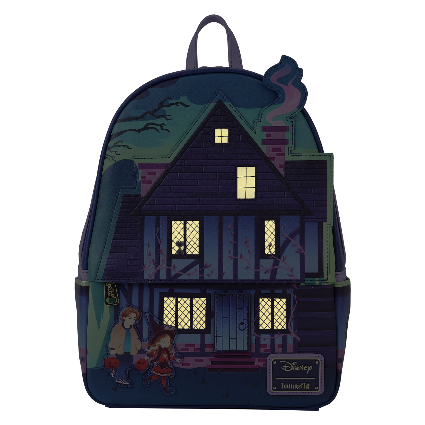 Hocus Pocus Sanderson Sisters’ House Mini Backpack